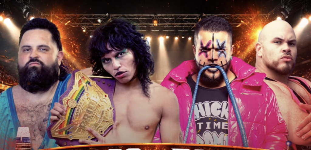 BIG WEEK: Full Queer Wrestling, Pi Day, Alysa Liu celebration, ‘Women Who Ride’…