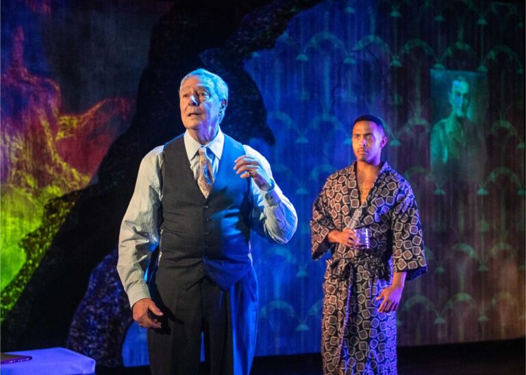 Drama Masks: Monsters in our midst, as Black and queer history looms
