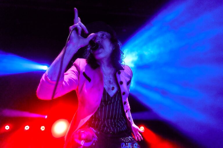 Live Shots: Gogol Bordello showed the Warfield ‘We Mean It, Man!’