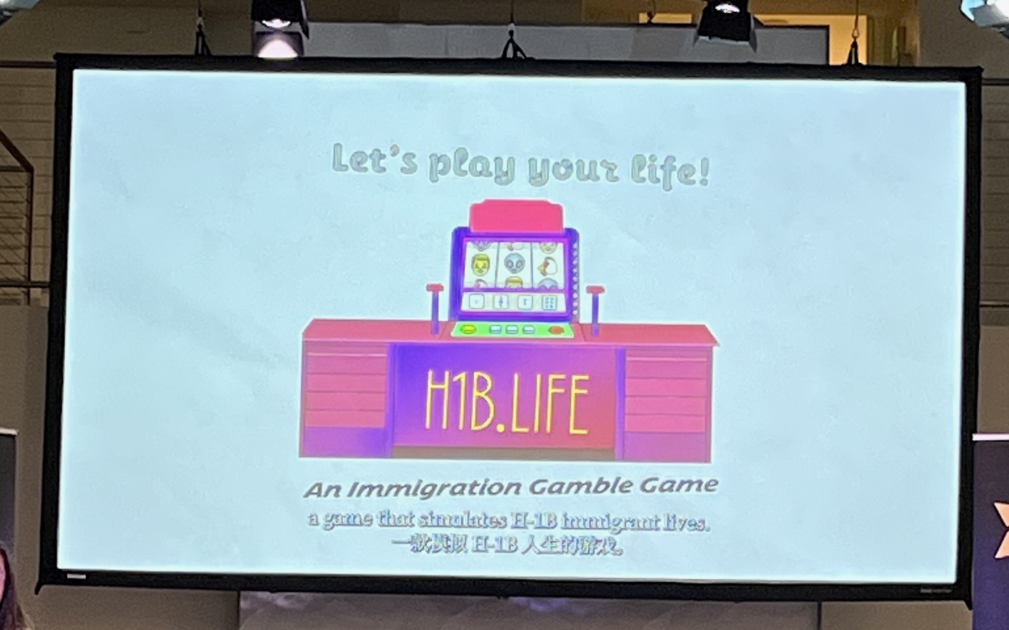 Immigration Buddhas and TSA struggles: International game devs face new obstacles - 48 hills