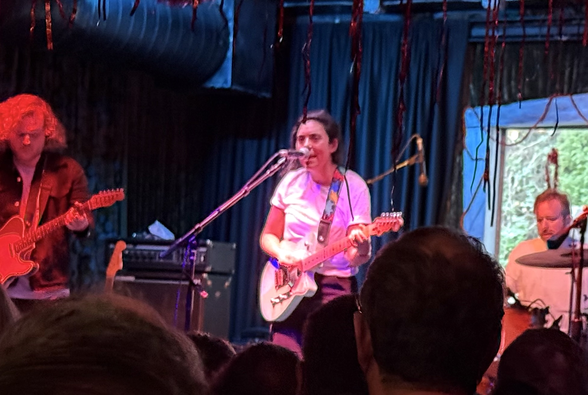 Noise Pop Diary: Illuminati Hotties caped for BOTH, Orcut Shelley Miller thrilled the dudes - 48 hills