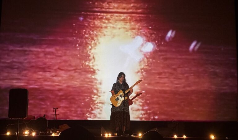 Noise Pop Diary: Sideswiped by TikTok fame, Julie Doiron had many more tales to tell