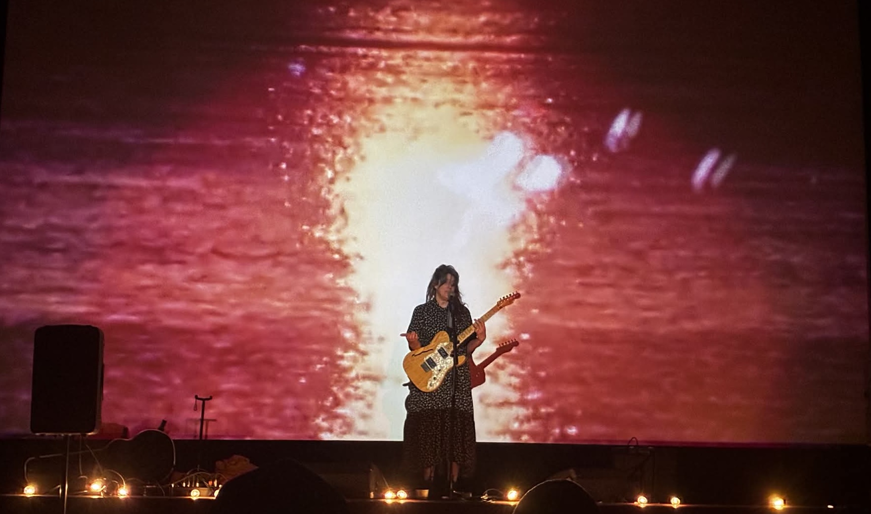 Noise Pop Diary: Sideswiped by TikTok fame, Julie Doiron had many more tales to tell - 48 hills