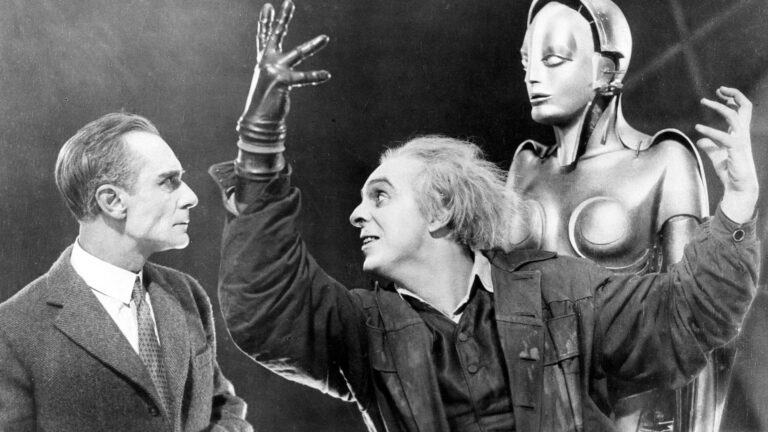 A Detroit techno visionary soundtracks a German sci-fi classic (again)