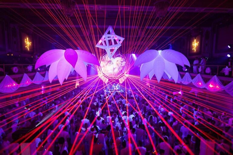 Win a pair of VIP tickets to Opulent Temple’s Sacred Dance ‘White Party’