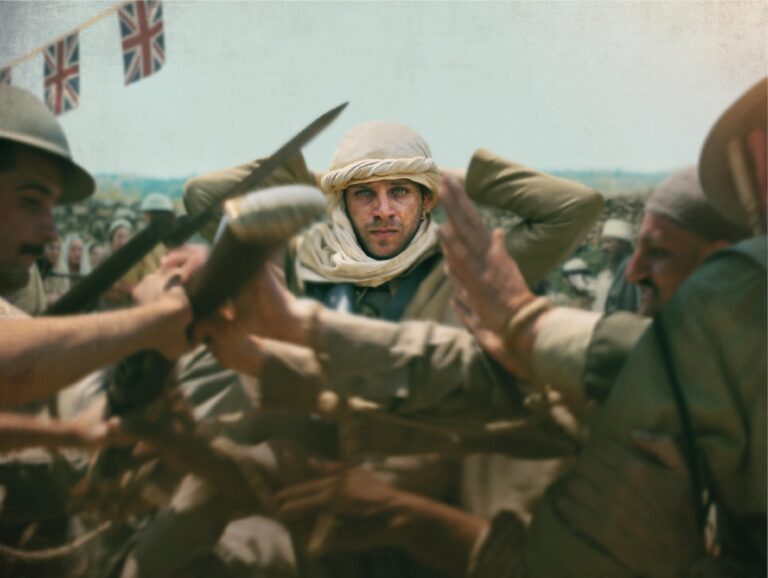 ‘Palestine 36’ director Annemarie Jacir: ‘Memory is a form of resistance’