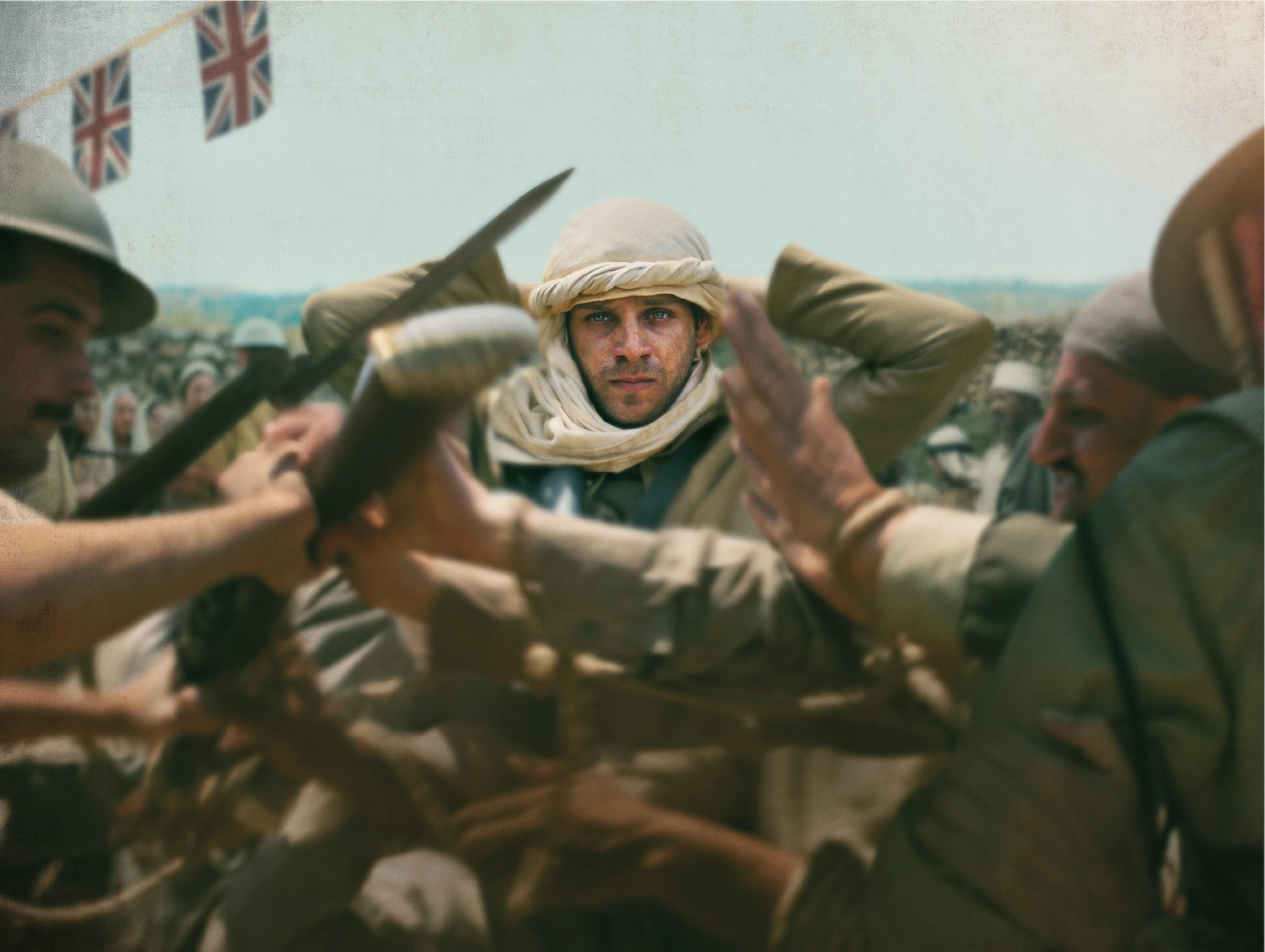 ‘Palestine 36’ director Annemarie Jacir: ‘Memory is a form of resistance’