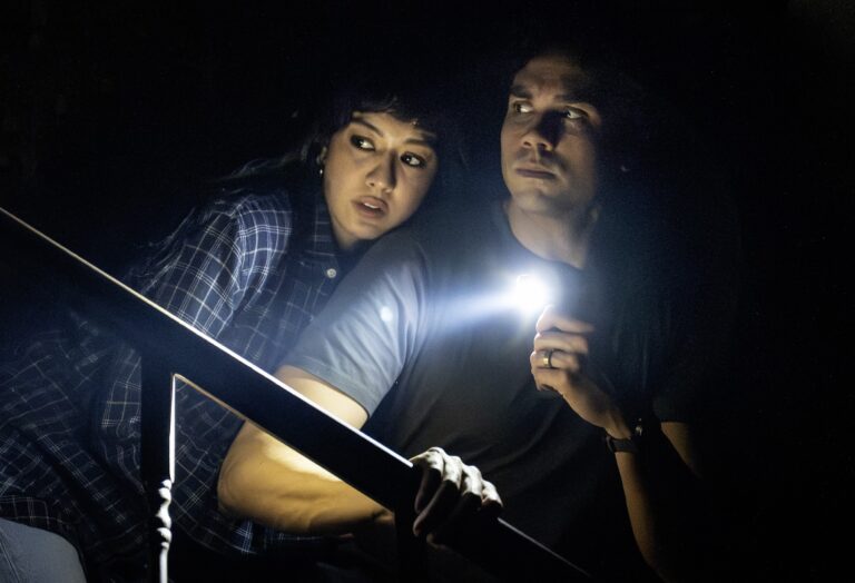 Drama Masks: ‘Paranormal Activity’ and other things that go bump in the night