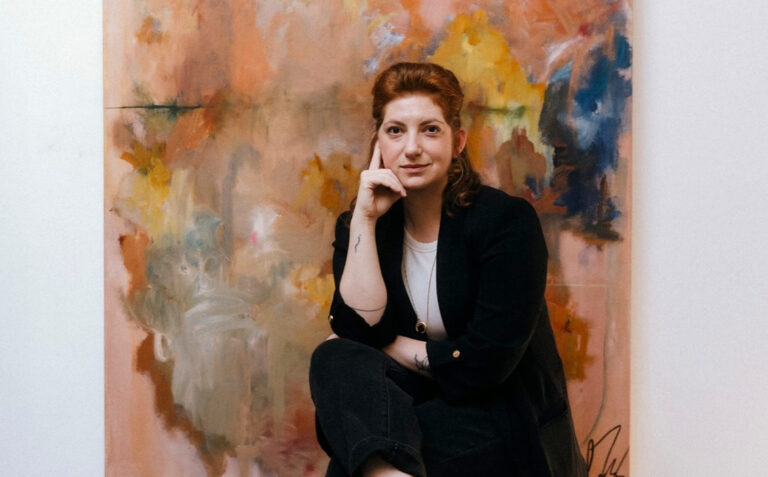 At Superfair, art is more than what’s on the walls