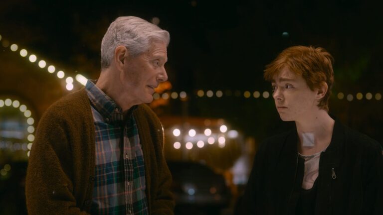 A Holocaust survivor in San Rafael finds his voice in ‘The Optimist’