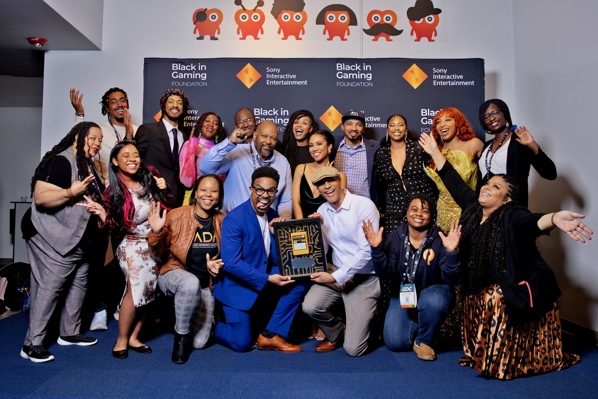 Immigration Buddhas and decolonizing play: Game devs still work to diversify industry