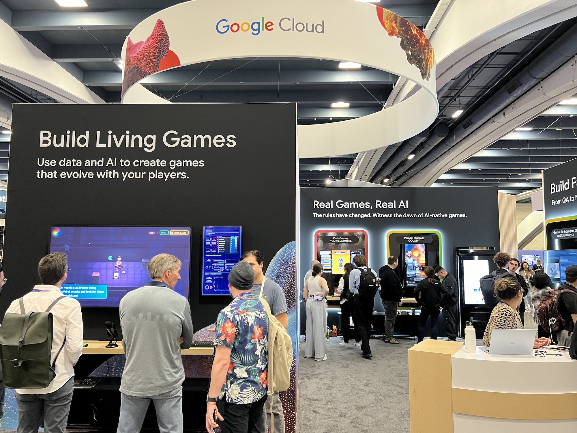 Is AI gaming ready for primetime?