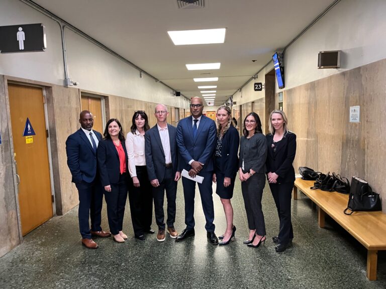 Judge sanctions public defender in case that raises critical issues about criminal justice