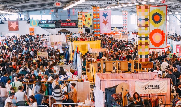 BIG WEEK: Renegade Craft Fair, Señor Babyhead, SF Chocolate Fest, Radio Sofia…