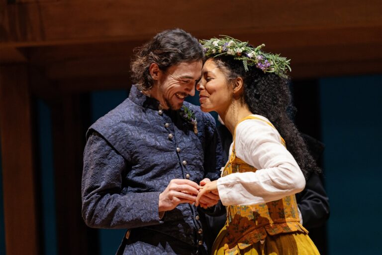 Drama Masks: ‘Hamnet’ is gorgeous, but how was Shakespeare’s sausage made?