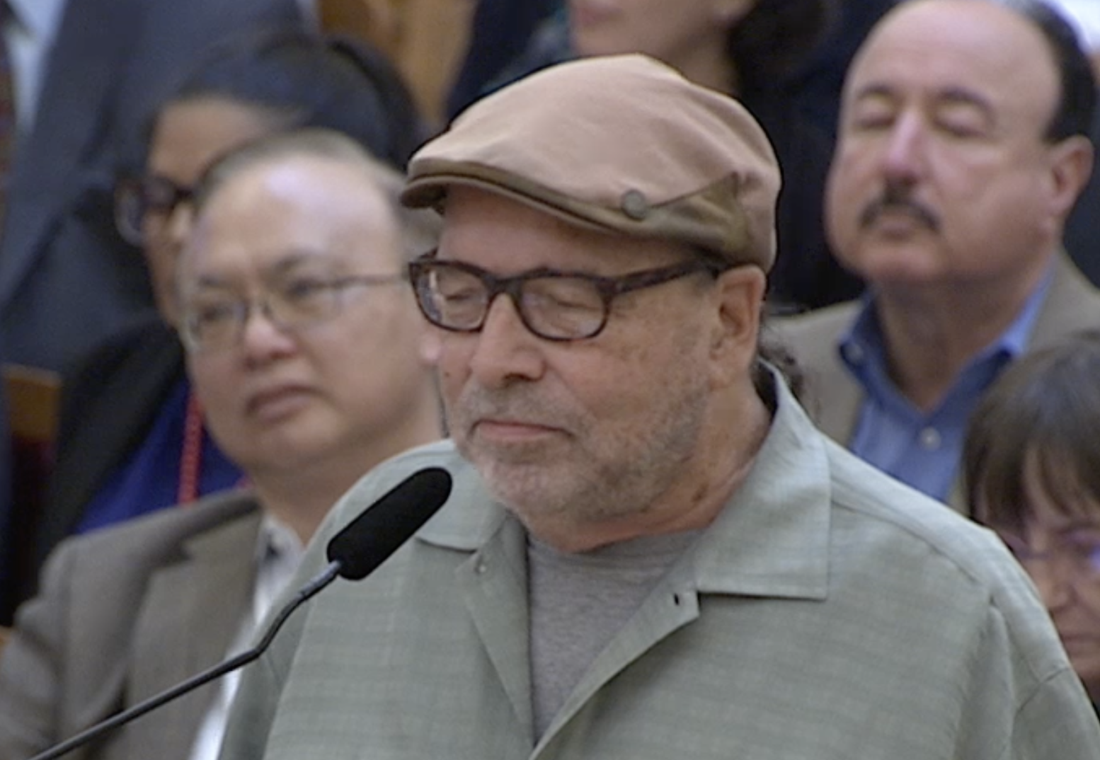 John Elberling, advocate for economic and housing justice, dies at 79 - 48 hills