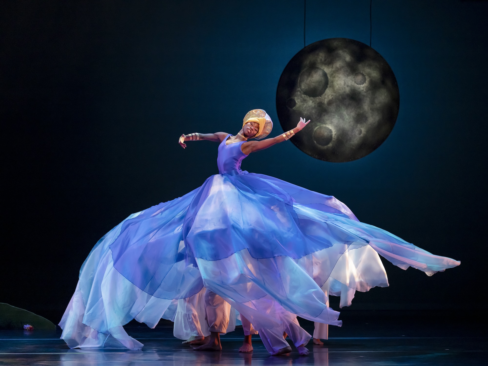 Alvin Ailey's annual Berkeley run brought further 'Revelations' - 48 hills