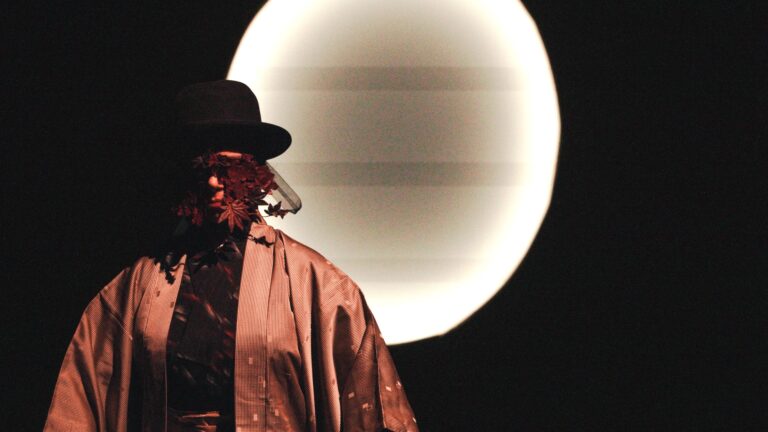 Beyond Butoh: inkBoat’s ‘Clouds from a Crumbling Giant’ reaches past genres