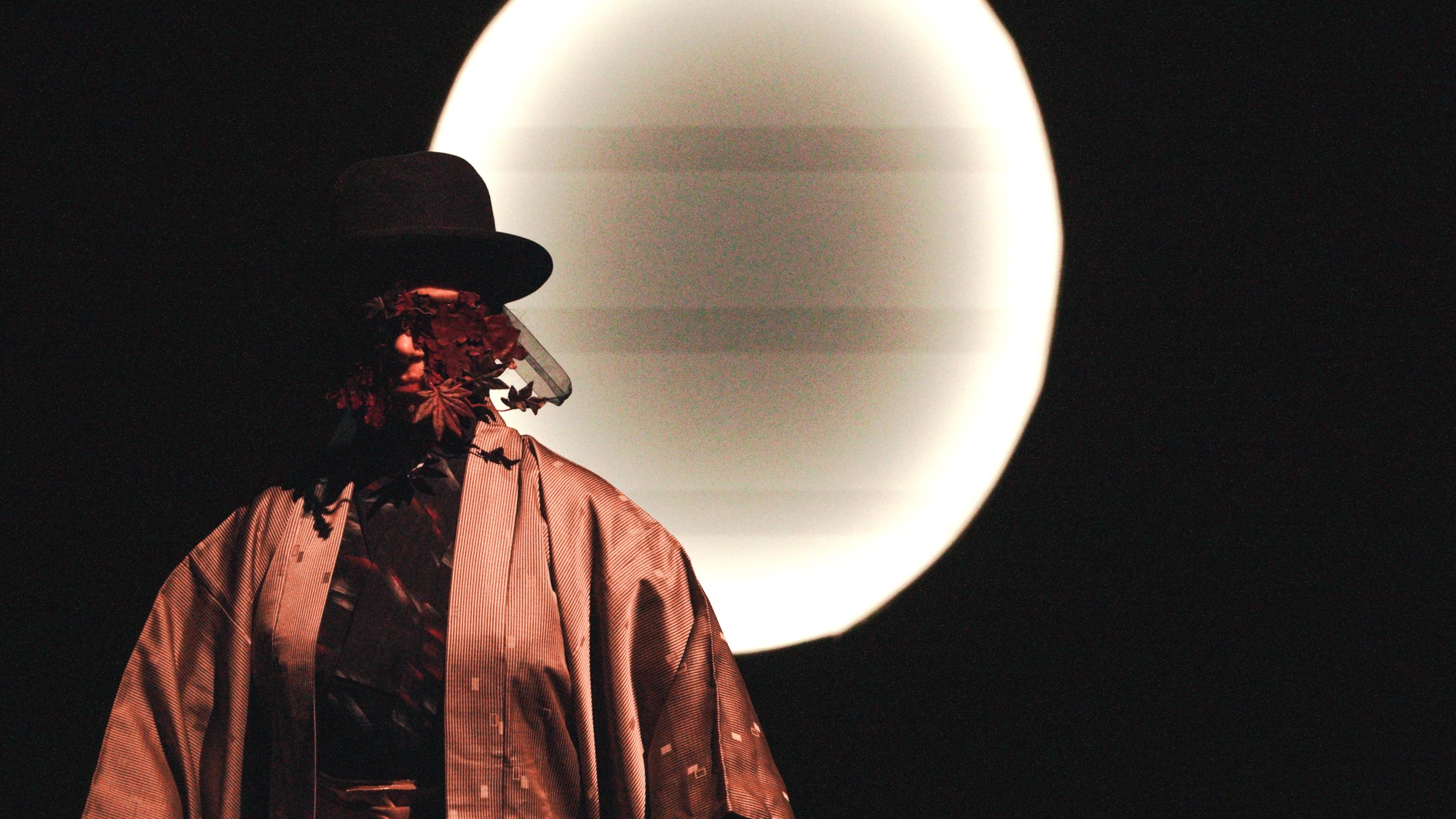 Beyond Butoh: inkBoat's 'Clouds from a Crumbling Giant' reaches past genres - 48 hills