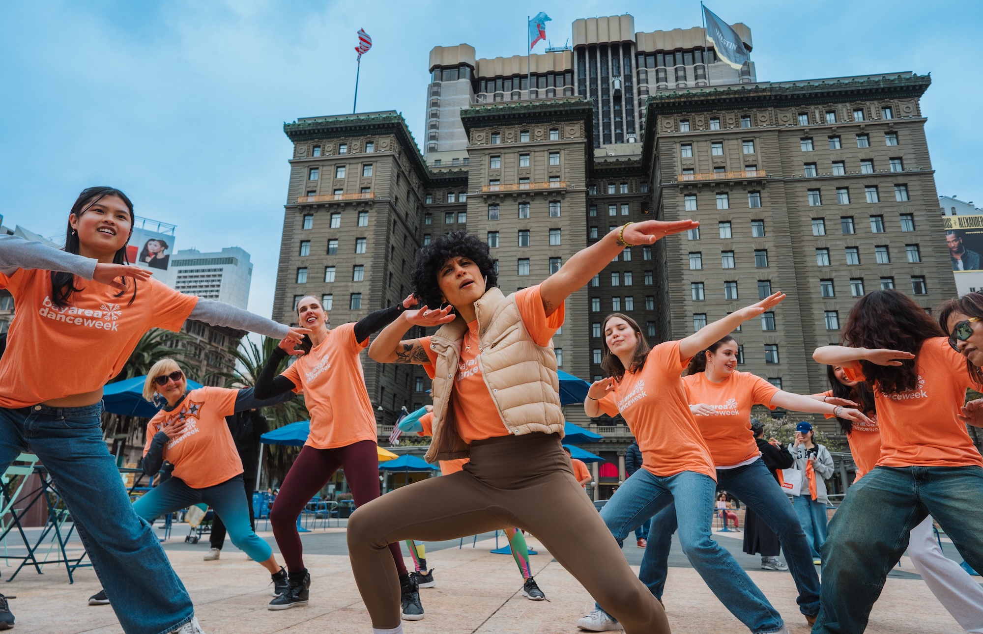 Bay Area Dance Week celebrates leaps and bounds of local scene - 48 hills