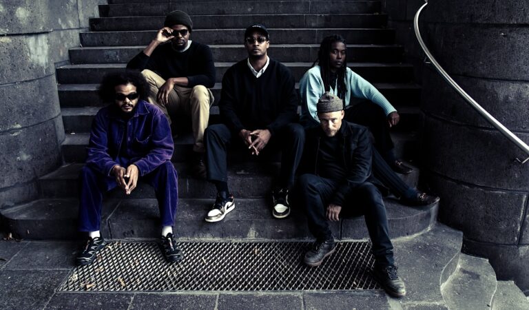 Under the Stars: Irreversible Entanglements channel peace vibrations