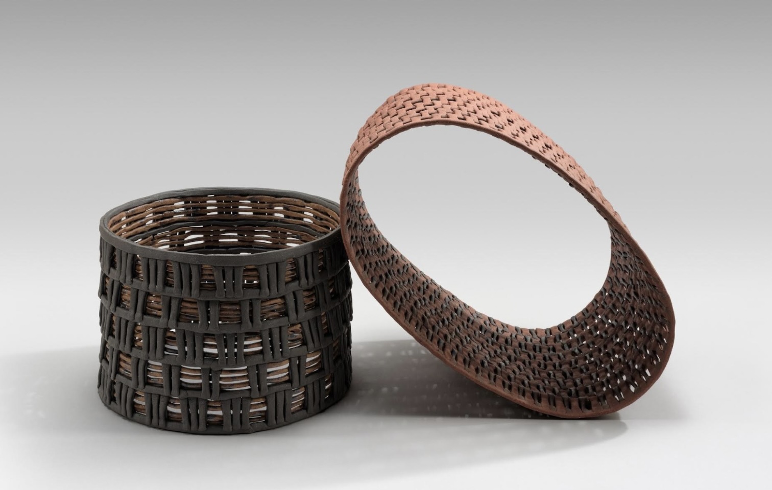 Karyn Gabriel’s ceramic sculptures ask, ‘Is beauty important?’