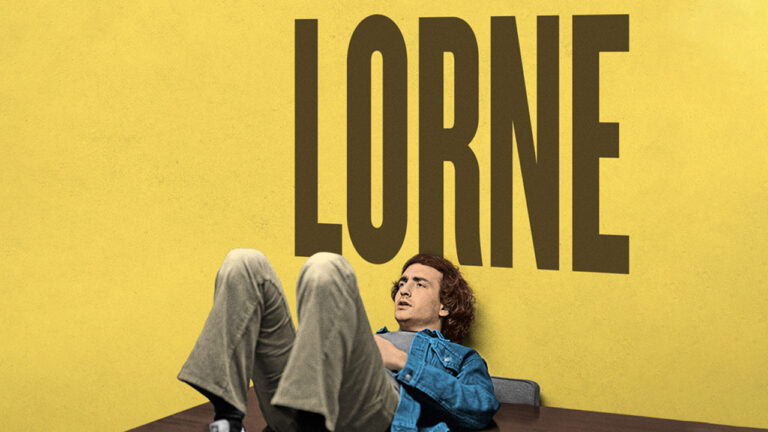 Grab a free pass to see new doc ‘Lorne’
