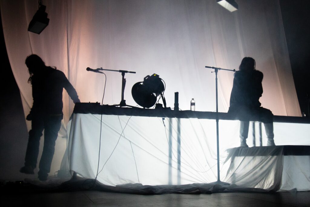 Classically trained French multi-instrumentalist carves her own path with hyperpop-adjacent, Internet-fluent allure.   