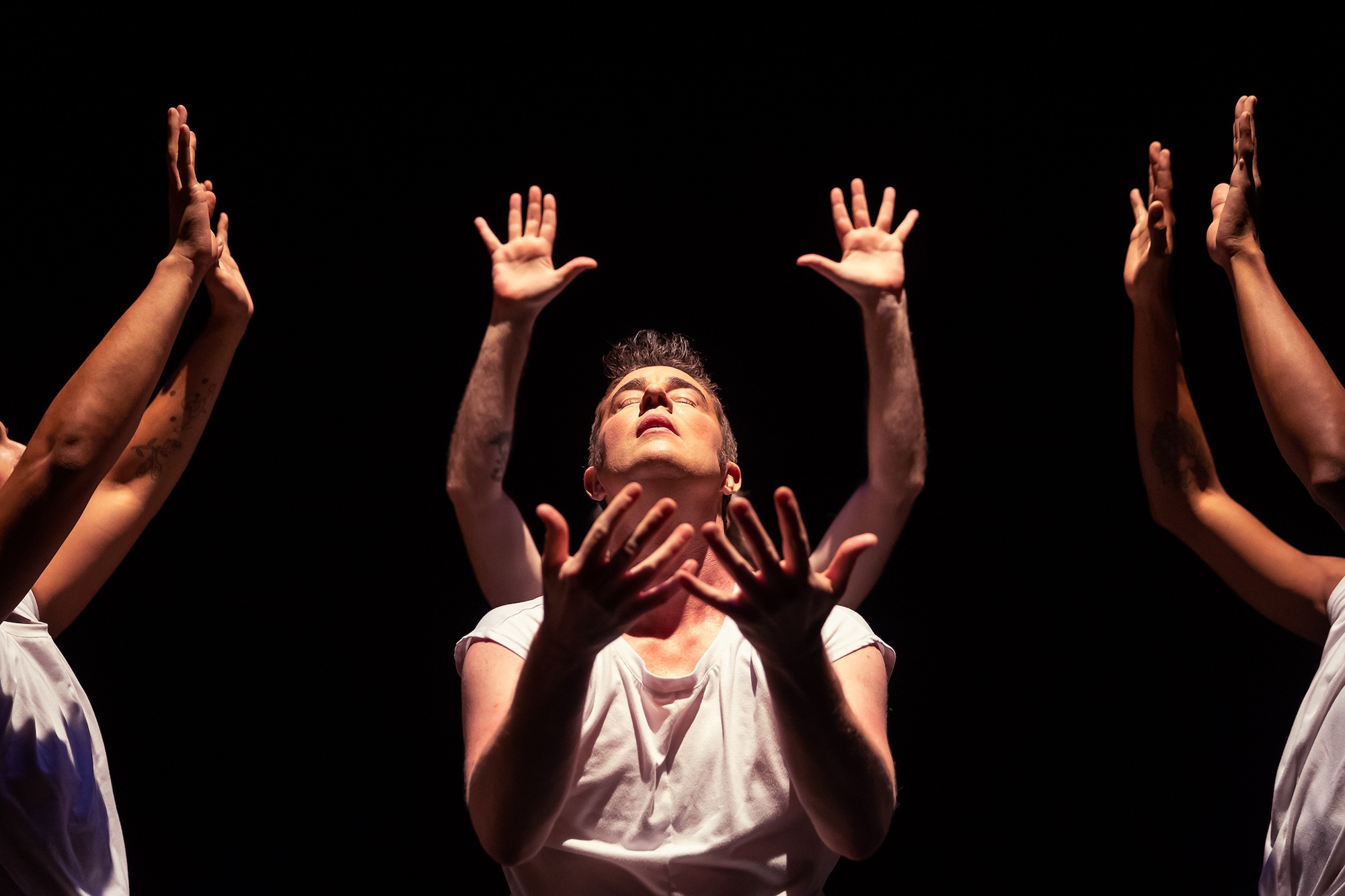 Trans trailblazer Sean Dorsey: 'When shit gets hard, we choose to show up for each other' - 48 hills