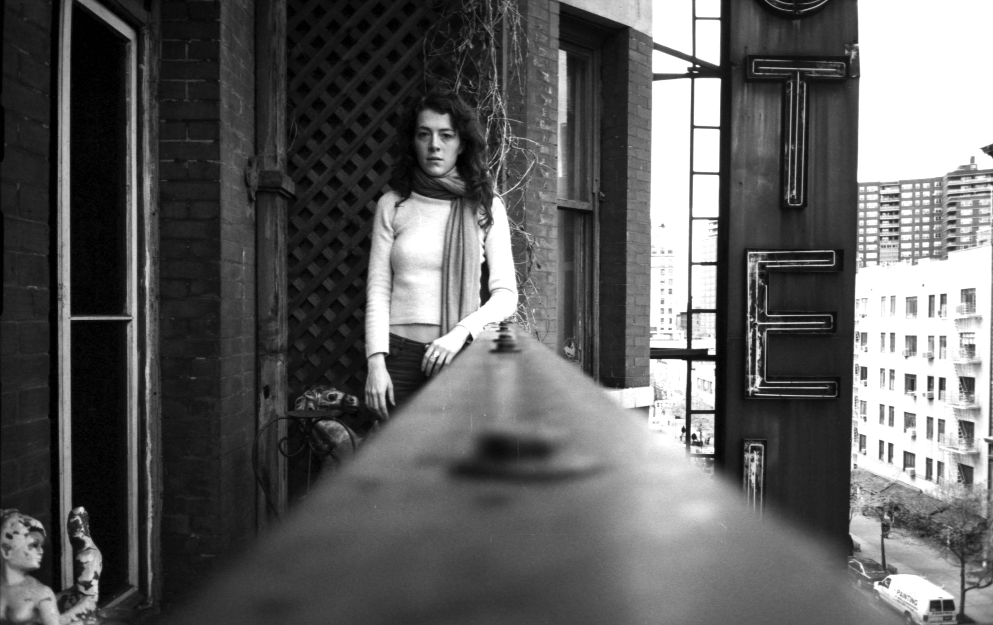 How 'absurd grunge Cinderella' Melissa Auf der Maur embraced her wild '90s - 48 hills