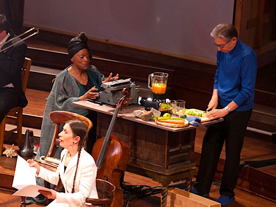 RIP, MTT: Our 2012 review of the Maestro making a fruit smoothie onstage
