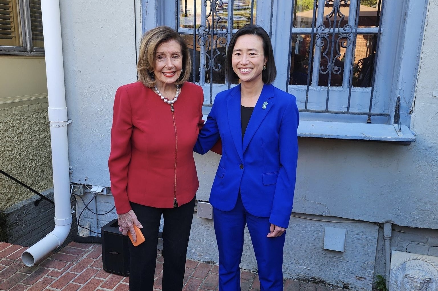Pelosi endorses Chan. What does that mean for the Congressional race? - 48 hills