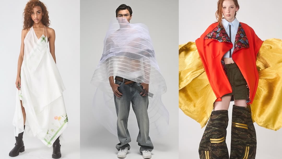 New looks now: Academy of Art fashion students bloom into view - 48 hills