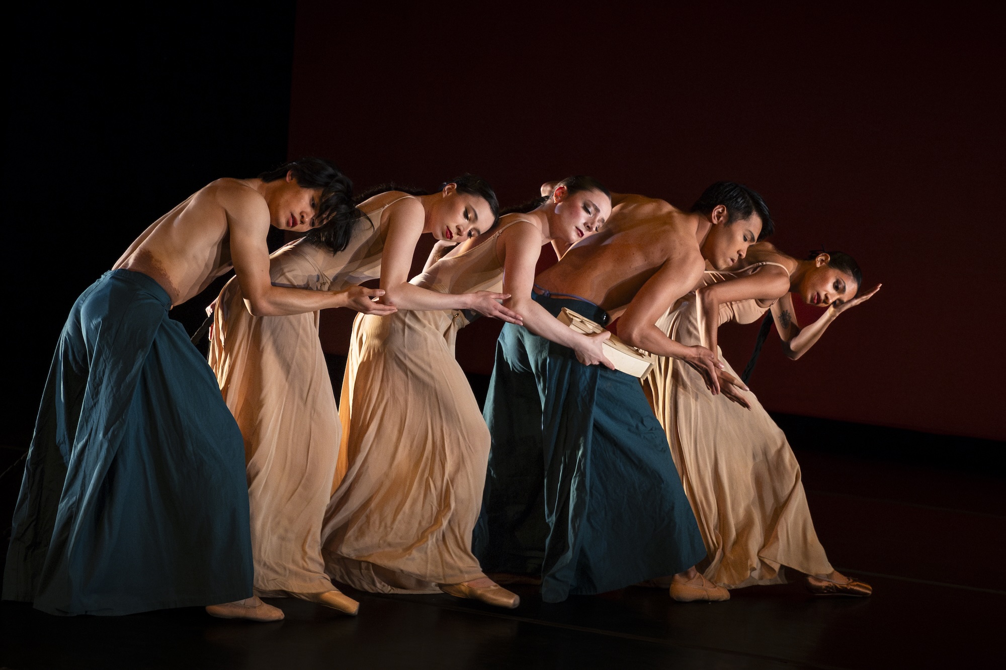 Behind 'Angel Island Project,' a starry ensemble and dark history - 48 hills