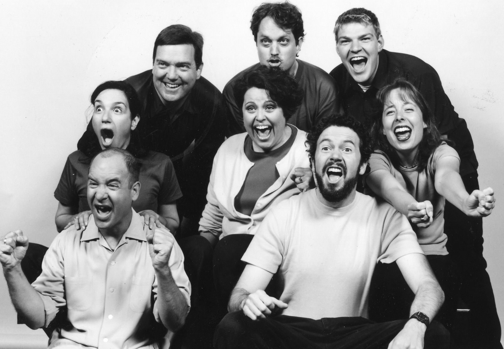 Comedy pioneers BATS Improv turn 40, with more wild flights of storytelling - 48 hills