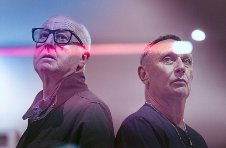 50 years in, electronic pioneers Cabaret Voltaire sound prophetic as ever