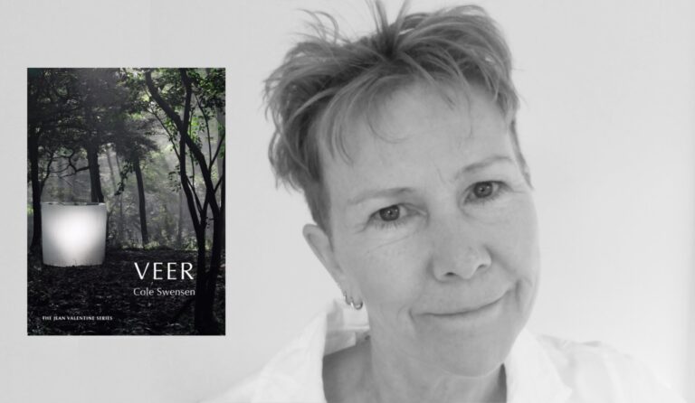 Cole Swensen’s ‘Veer’ swerves towards the limits of language
