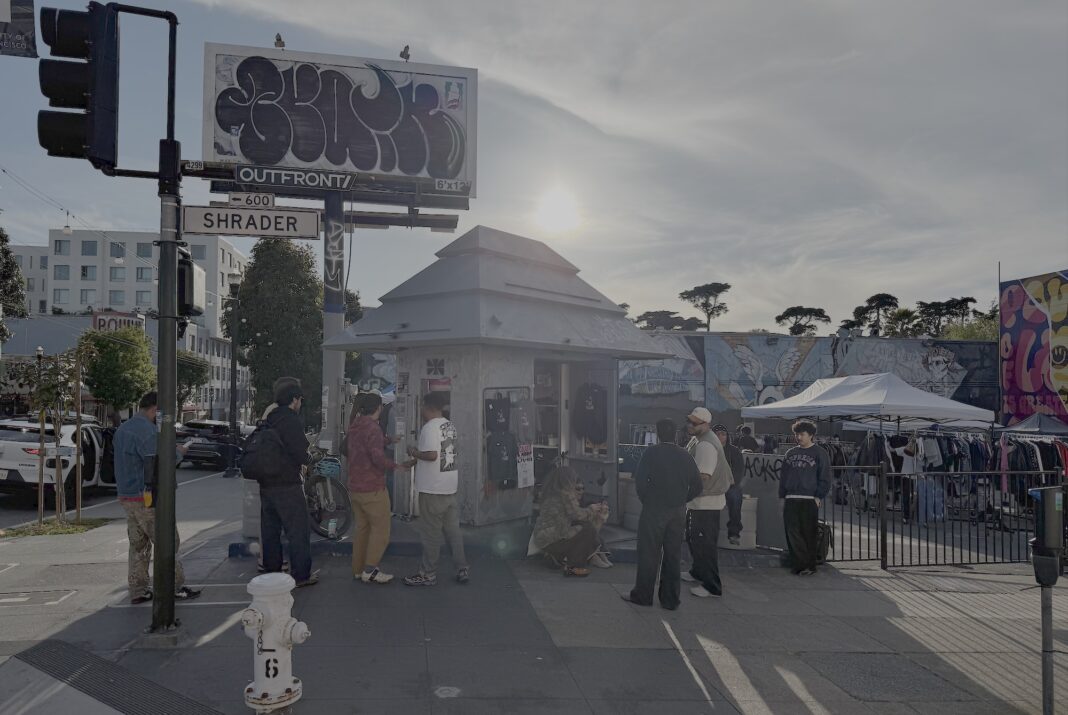 The freaky little Fotomat that's changing SF nightlife - 48 hills
