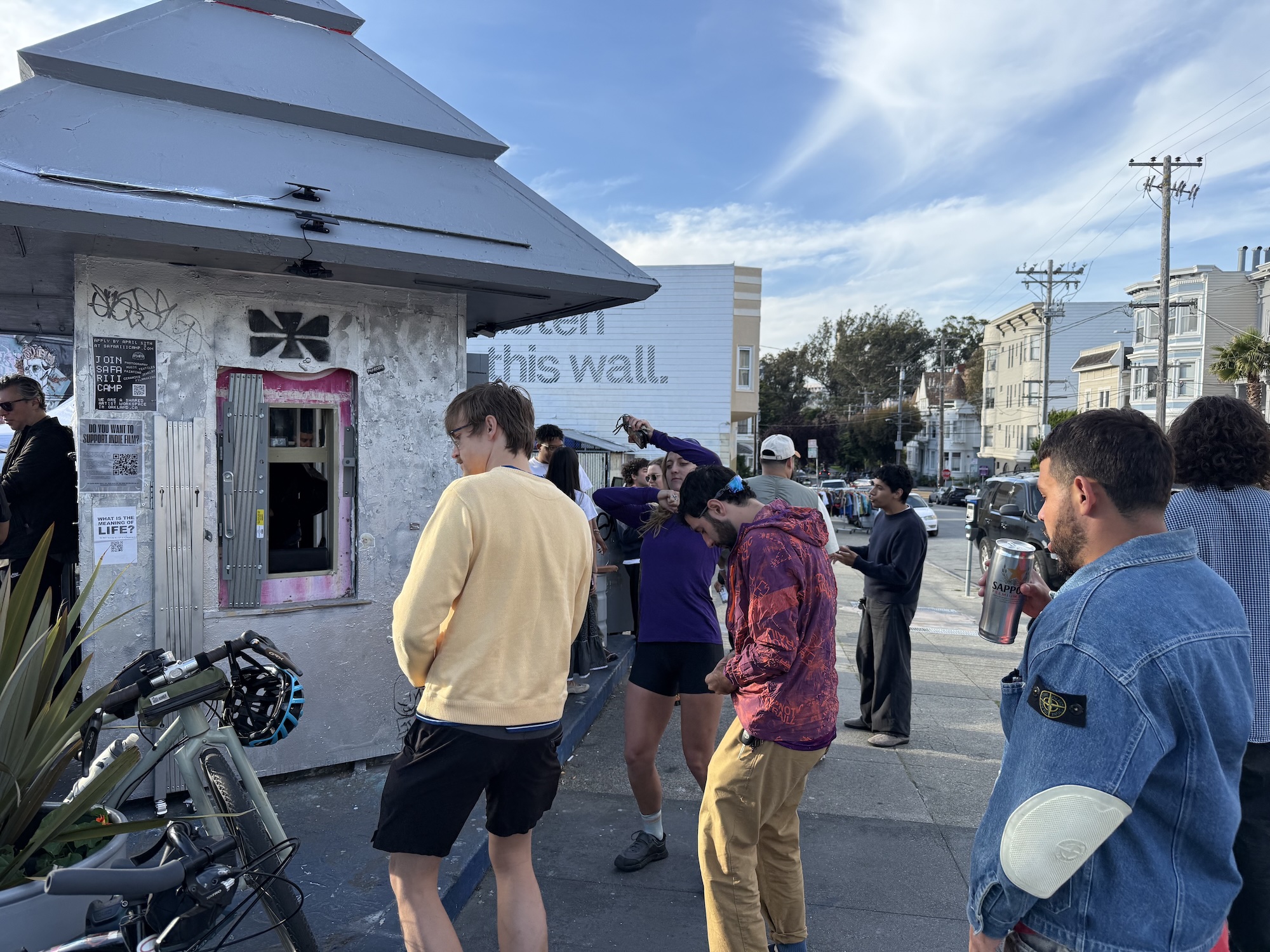 The freaky little Fotomat that's changing SF nightlife - 48 hills