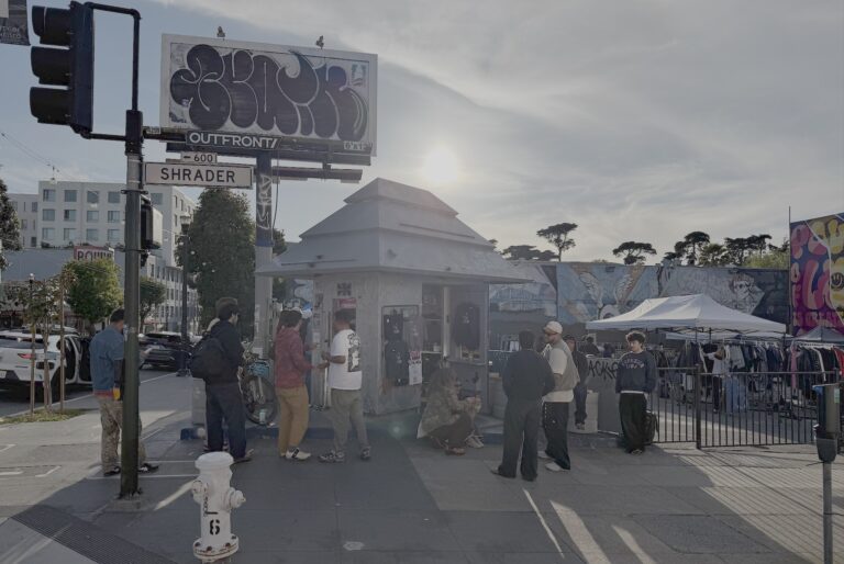 The freaky little Fotomat that’s changing SF nightlife