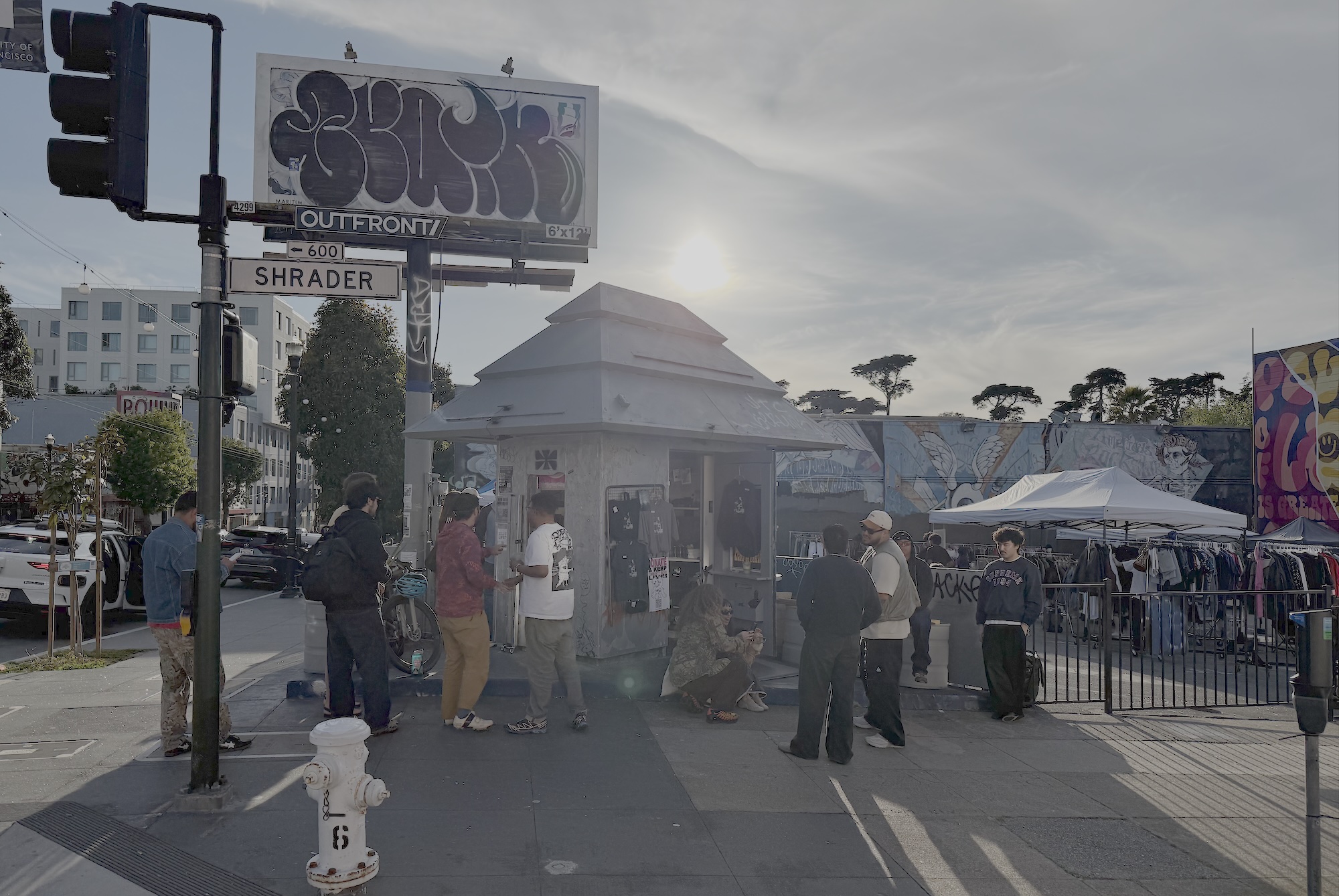 The freaky little Fotomat that's changing SF nightlife - 48 hills