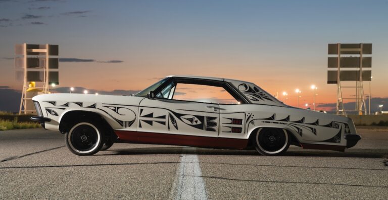 De Young celebrates lowrider culture—right on its front lawn