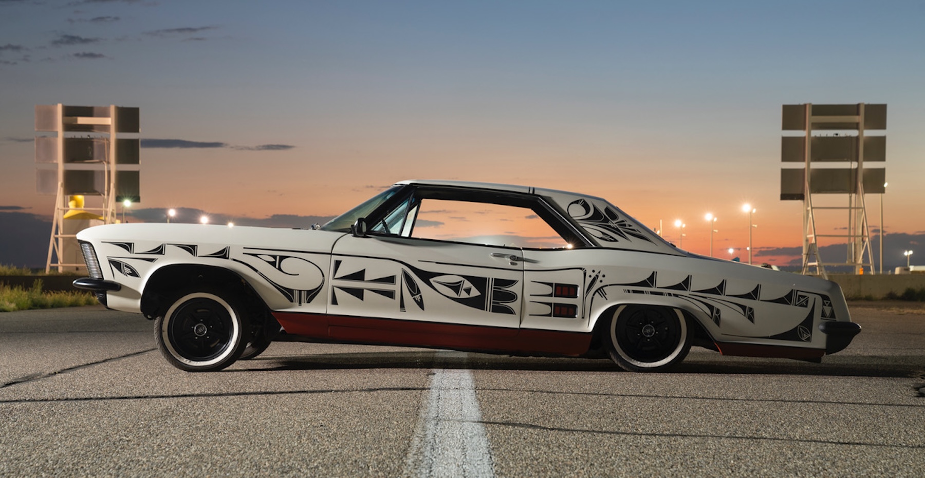 De Young celebrates lowrider culture—right on its front lawn