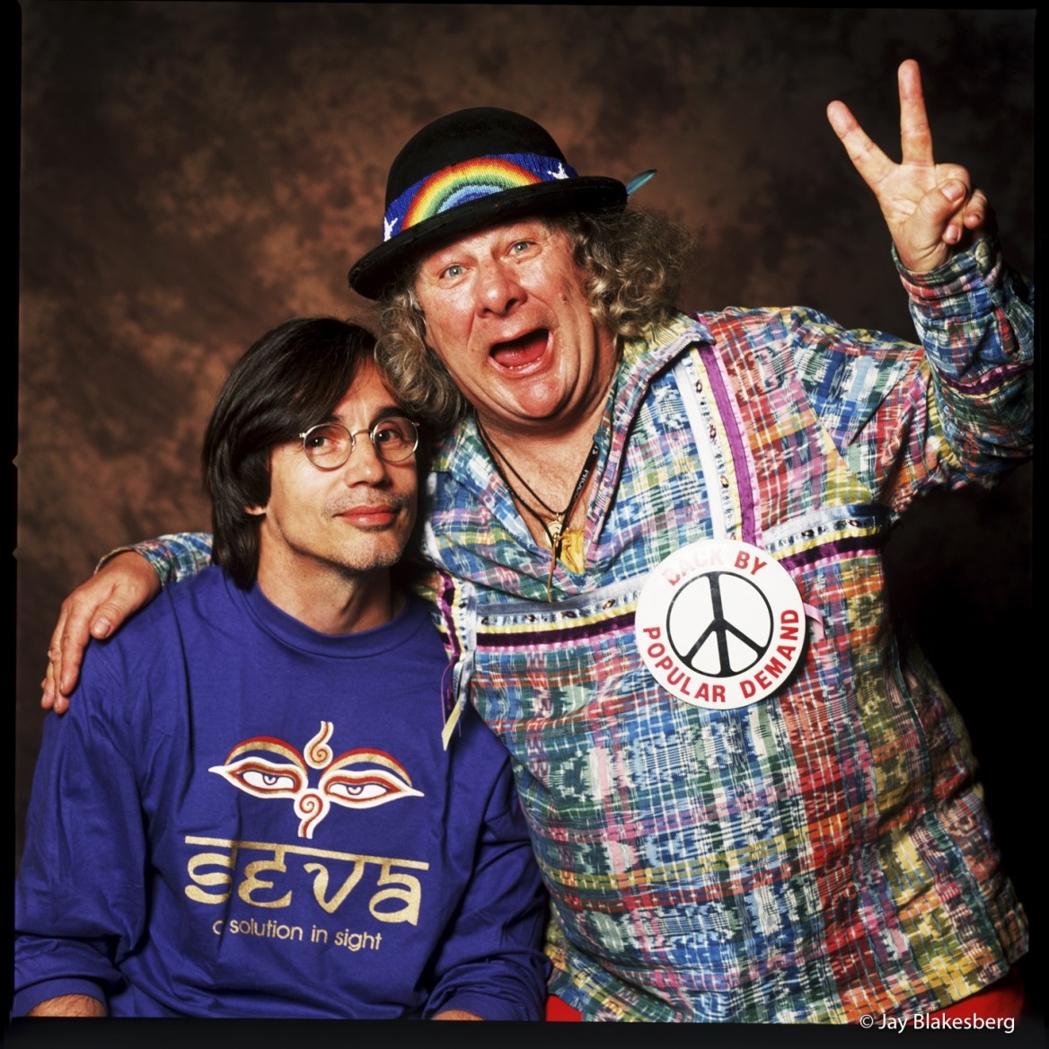 Win tickets to Wavy Gravy's 90th birthday party! - 48 hills