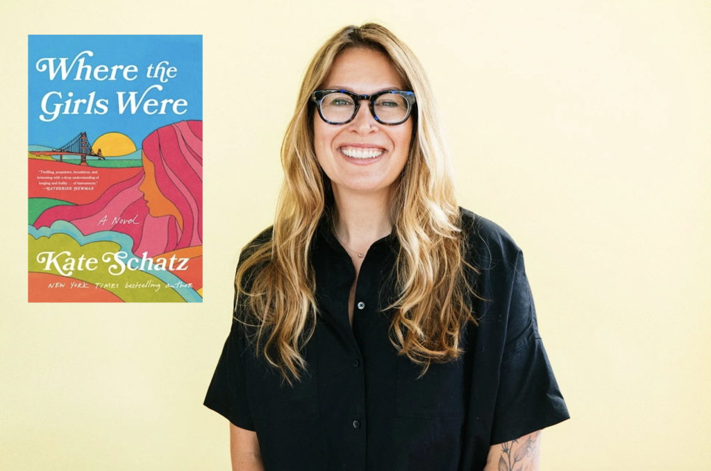 Reproductive injustice in 1960s San Francisco exposed in Kate Schatz's debut novel - 48 hills