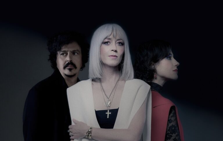 Ladytron resurfaces, with the cool synth pleasures of ‘Paradises’