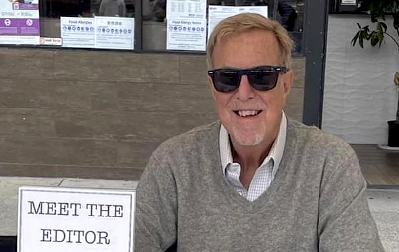 Hero local editor-publisher enters hospice - 48 hills