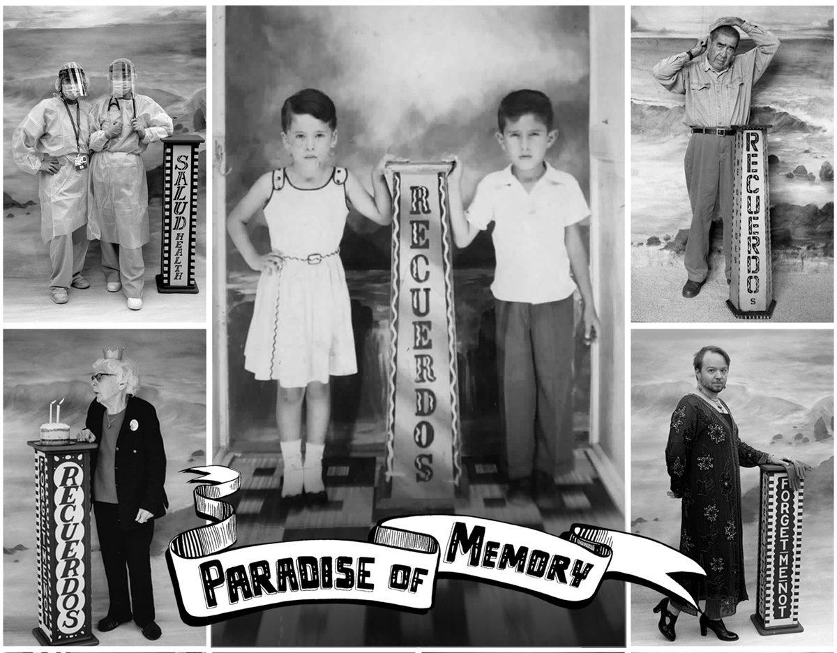 Memories of us: Puerto Rican diasporic photography inspires Norma I. Quintana