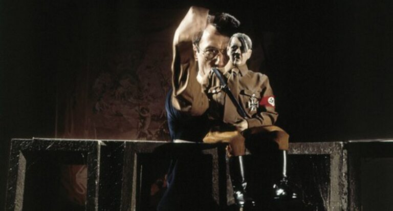 Screen Grabs: Forbidden, foreboding ‘Hitler, A Film From Germany’ returns