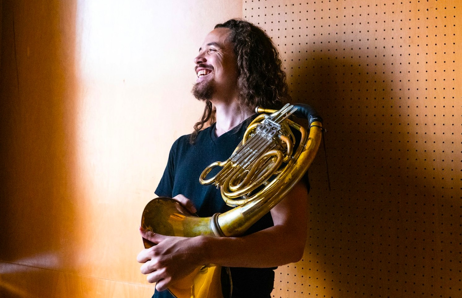 Composer Tyler Taylor's 'secret' mission: sneak some sax back into the symphony - 48 hills